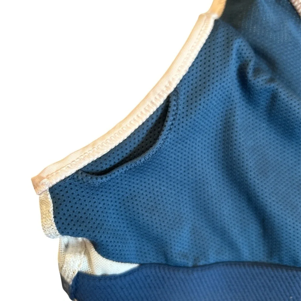 Nike Lot of 2 Sports Bras XS Windrunner Cross Back & Nike Pro Swoosh Padded - Picture 8 of 16